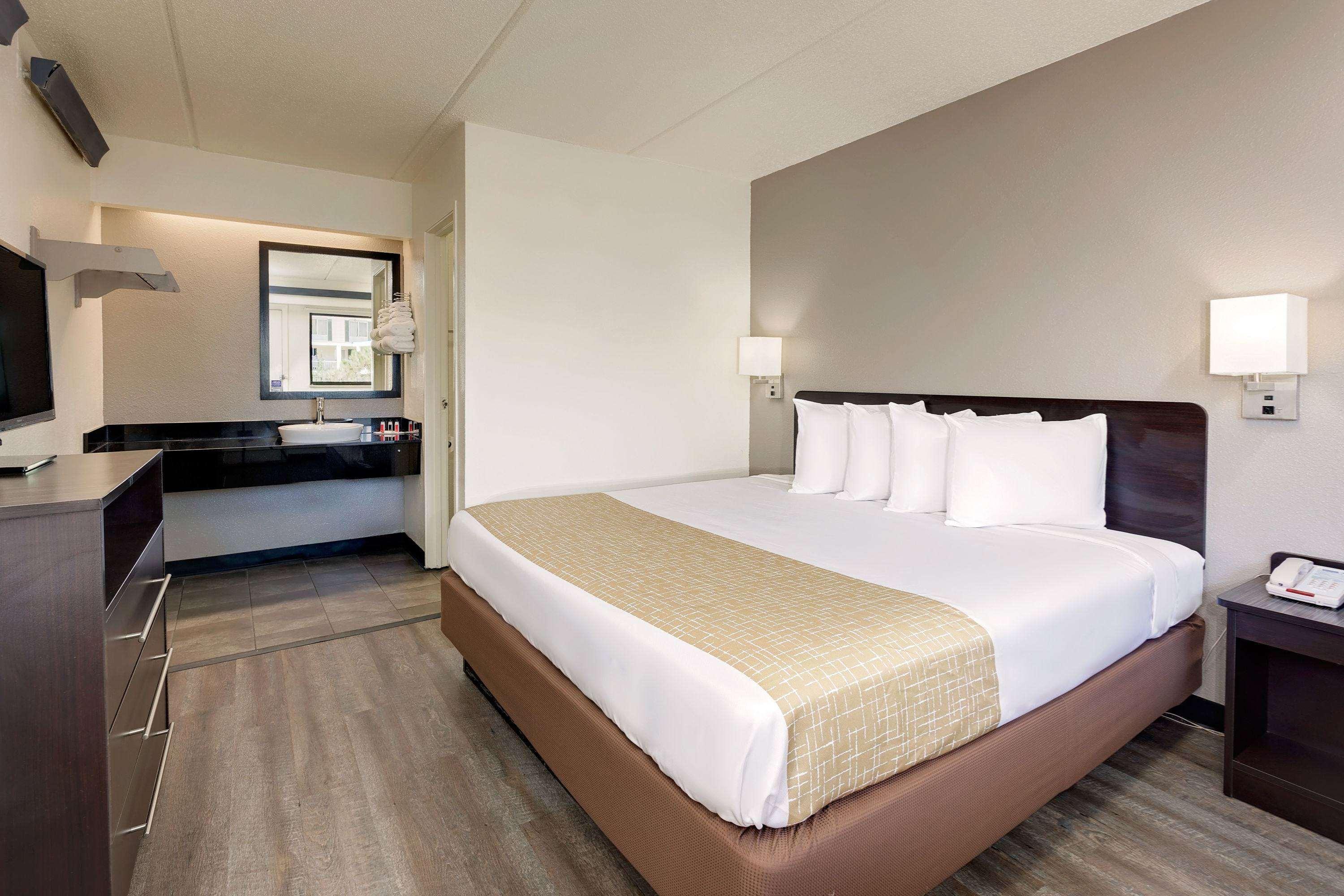 Travelodge By Wyndham College Park Exterior foto
