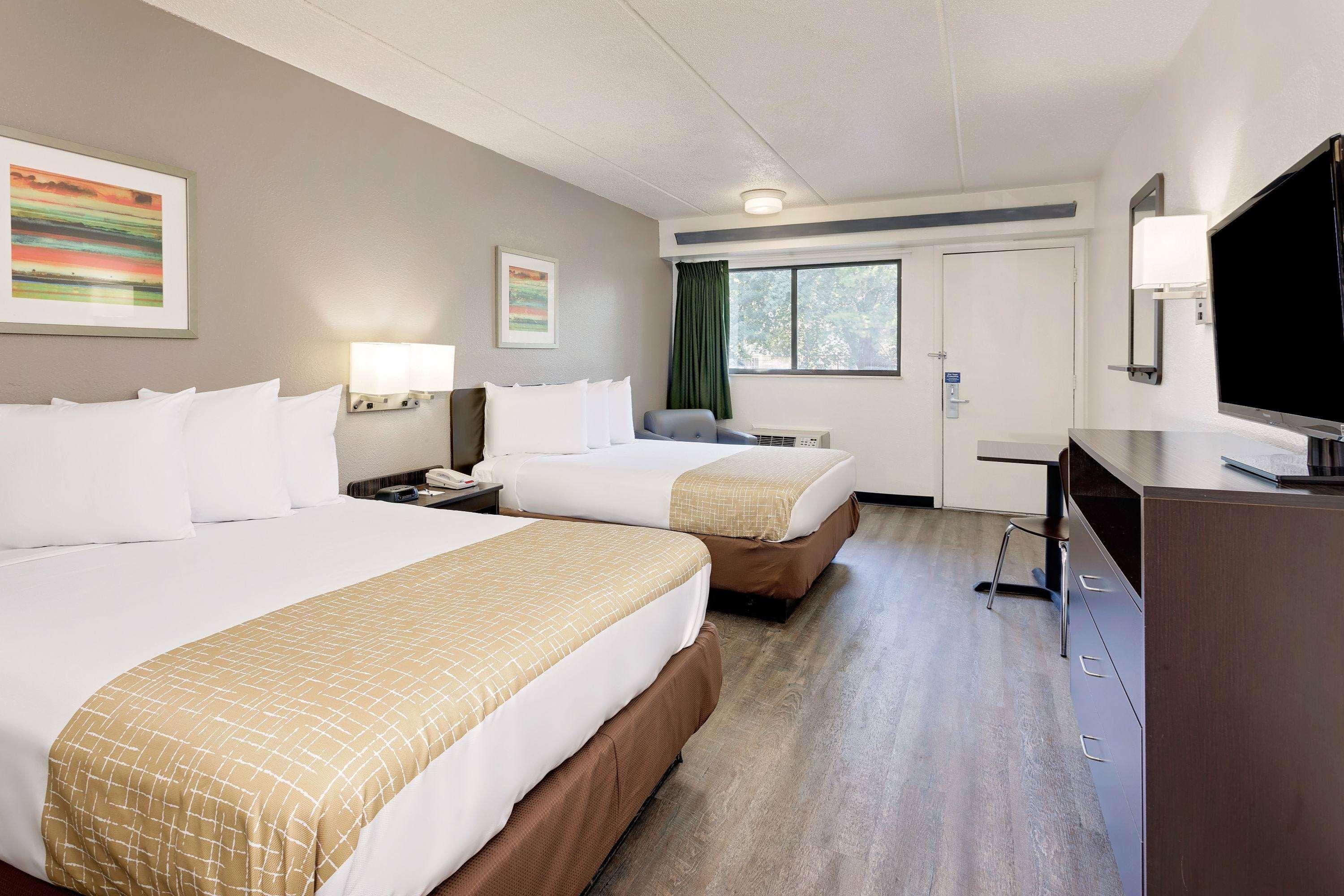 Travelodge By Wyndham College Park Exterior foto