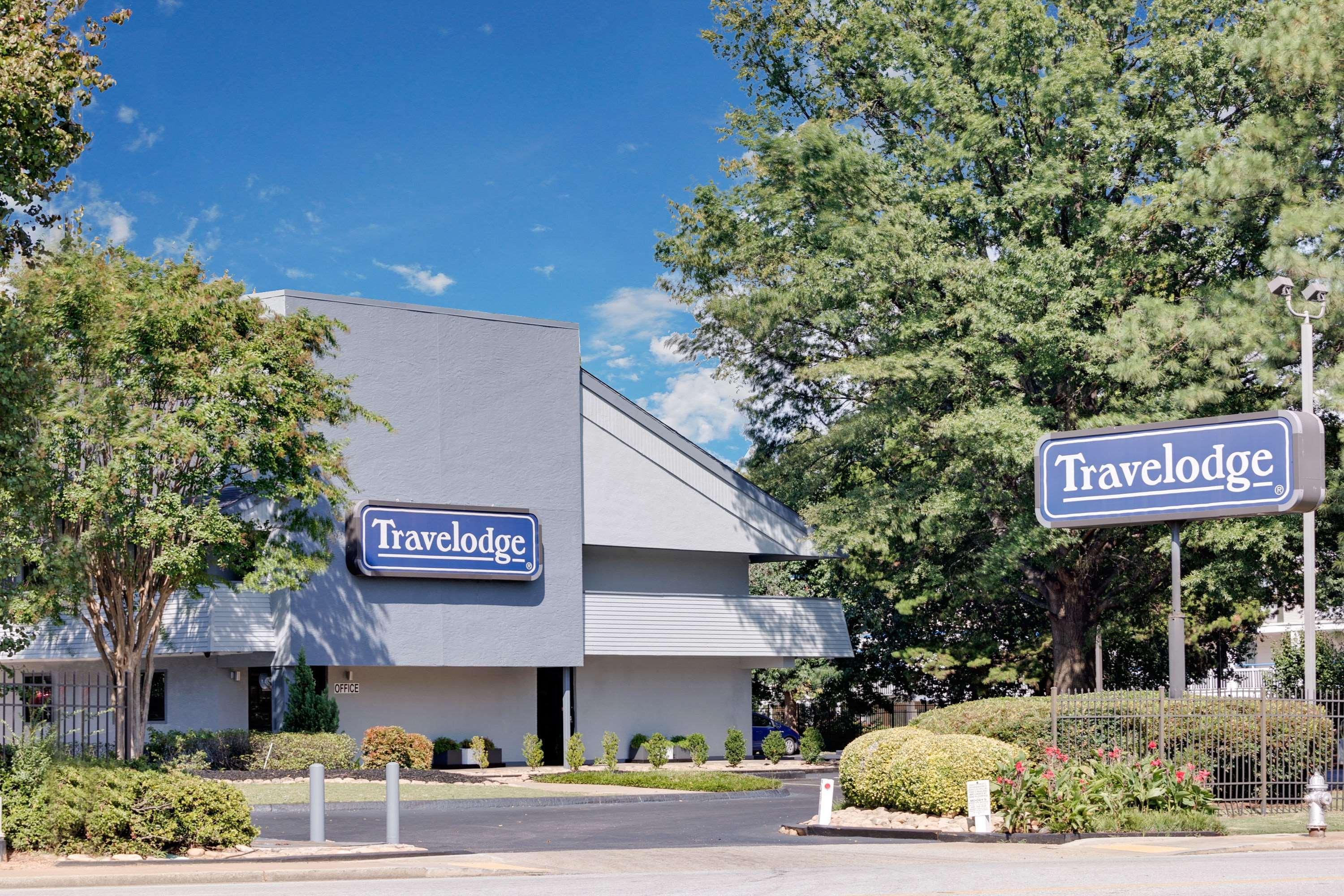 Travelodge By Wyndham College Park Exterior foto