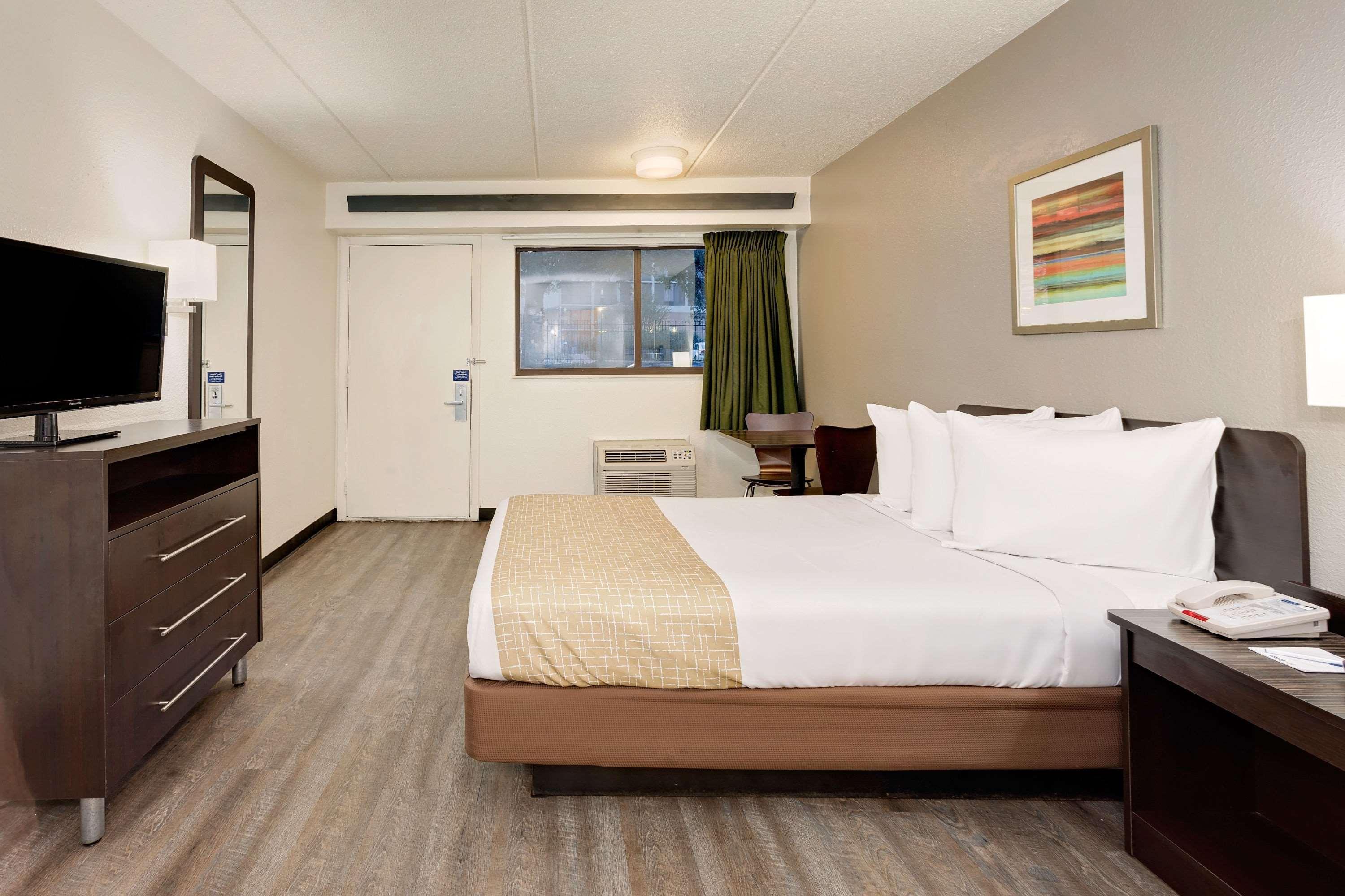 Travelodge By Wyndham College Park Exterior foto