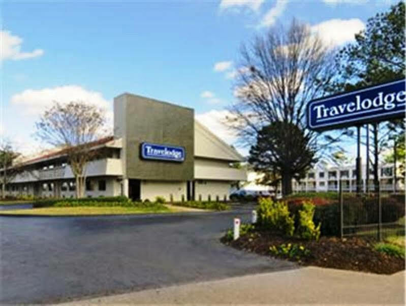 Travelodge By Wyndham College Park Exterior foto